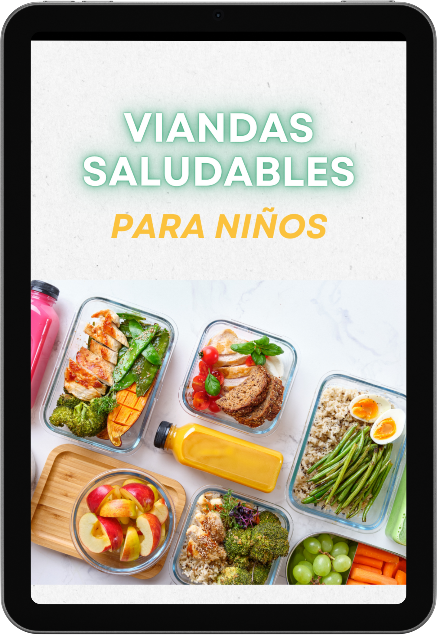 Viandas y Comidas Saludables para Niños 🧒🥗